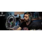 Namvi Gamer Headset rgb világítással GM-017