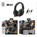 Namvi Gamer Headset rgb világítással GM-017