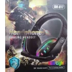 Namvi Gamer Headset rgb világítással GM-017