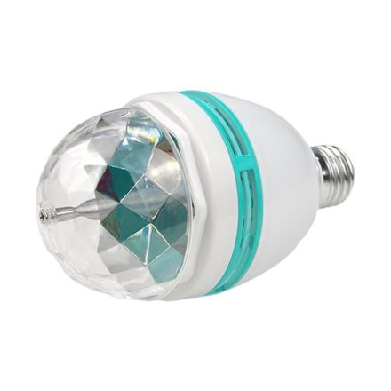 Namvi Bluetooth-os rgb led lámpa körte, hangszoróval, távírányítóval QS-306