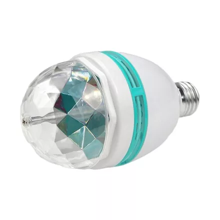 Namvi Bluetooth-os rgb led lámpa körte, hangszoróval, távírányítóval QS-306
