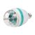 Namvi Bluetooth-os rgb led lámpa körte, hangszoróval, távírányítóval QS-306