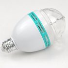 Namvi Bluetooth-os rgb led lámpa körte, hangszoróval, távírányítóval QS-306