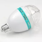 Namvi Bluetooth-os rgb led lámpa körte, hangszoróval, távírányítóval QS-306