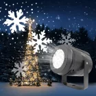 Namvi Karácsonyi kivetítő fények, 16 mintás Led Projector karácsonyi, újévi, ünnepi, születésnapi bulihoz QS-282
