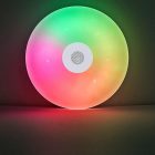 Namvi Round hangszorós Okos Lámpa V2 QS-274