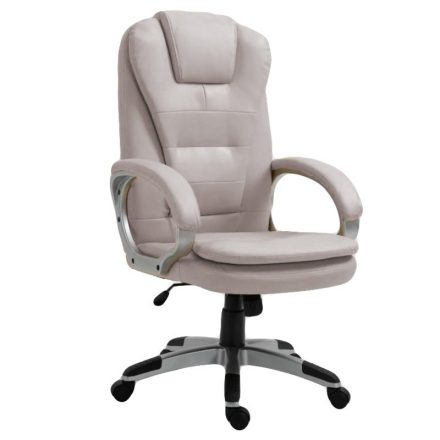 OfficeTrade Főnöki szék bézs QS-254