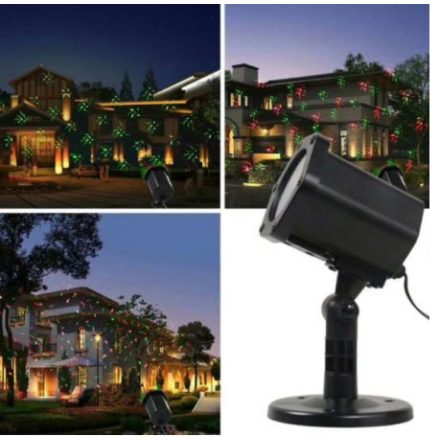 Namvi Meteor shower fényjáték QS-261