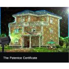 Namvi Meteor shower fényjáték QS-261