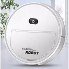 J23A fehér robot porszívó MDDD299