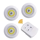 Namvi Led világítás távírányítóval 3 részes QS-224