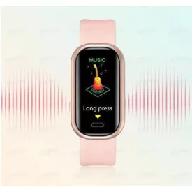 Y16 okoskarkötő pink QS-250