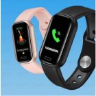 Y16 okoskarkötő pink QS-250