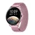 Maomi Z2 Pink fémszíjas okosóra DAMN-MD216