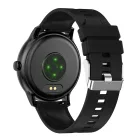 Maomi Z2 Fekete sportszíjas okosóra DAMN-MD217
