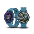 Maomi Z2 kék sportszíjas okosóra DAMN-MD219