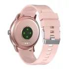Maomi Z2 Pink sportszíjas okosóra