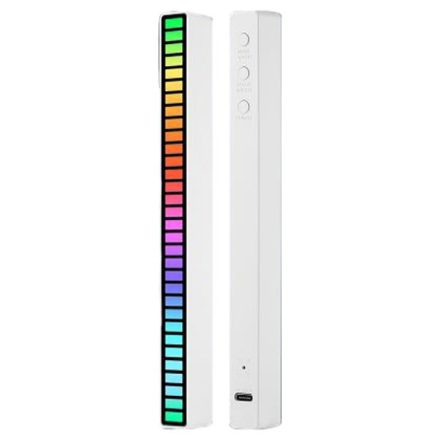 Alphaone Zenére változó RGB led kijelző MDDD291