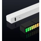 Alphaone Zenére változó RGB led kijelző MDDD291