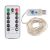 AlphaOne Usb ledesfényfüzér karácsonyi távirányítóval 10 méteres DAMN-MD197