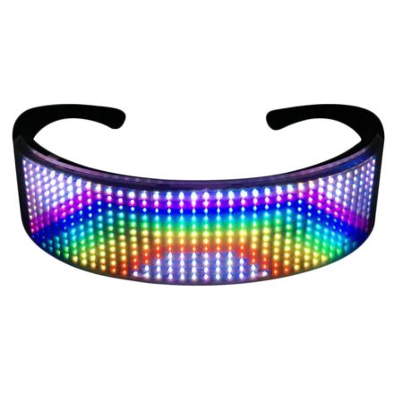 ShiningLast Led kijelzős szemüveg DAMN-MD230