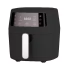 NewLine C8 (8L) 2400W légkeveréses sütő fekete MDDD321