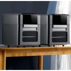 NewLine XXL (12L) Digitális kijelzős légkeveréses sütő szürke MDDD322