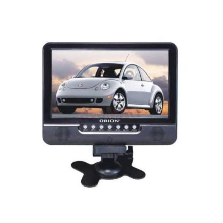 PTV-711 7" Hordozható LCD TV  USB+SB MDDD304