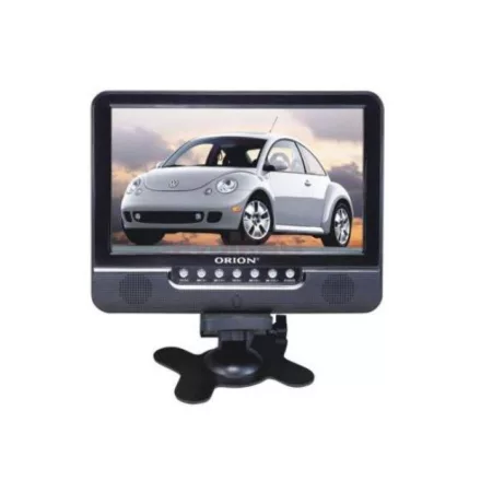 PTV-711 7" Hordozható LCD TV  USB+SB MDDD304