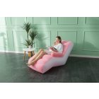 Homeland Felfujható fotel Rózsaszín szín MDDD285