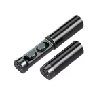 N21 Bluetooth fülhallgató + zseblámpa AMA-10020