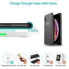 Choetech T511-S-101ABUWH vezeték nélküli gyorstöltő 10W, fehér AMO-10065