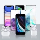Choetech T511-S-EU201ABBK vezeték nélküli gyorstöltő 10W, fekete AMO-10066