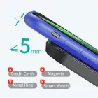 Choetech T511-S-EU201ABBK vezeték nélküli gyorstöltő 10W, fekete AMO-10066
