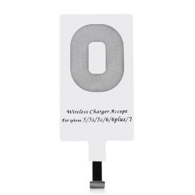   Choetech 301WH Lightning(iOS) vezeték nélküli jelvevő adapter AMO-10097