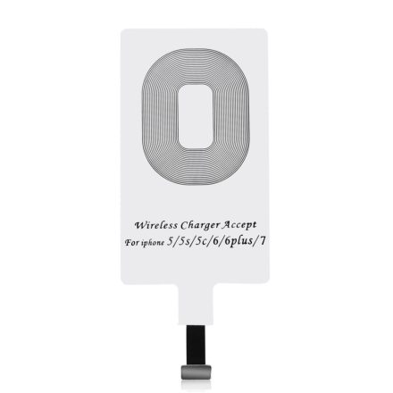 Choetech 301WH Lightning(iOS) vezeték nélküli jelvevő adapter AMO-10097