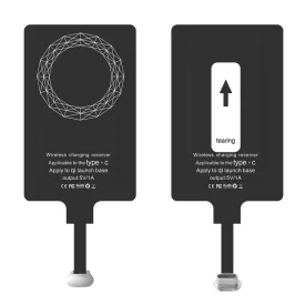   Choetech Type-C vezeték nélküli jelvevő adapter AMO-10072