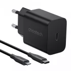 Choetech PD18W Type-C fali töltő AMO-10091