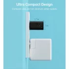 Choetech PD18W Type-C fali töltő AMO-10091