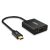 Choetech HUB-V01 Type C -> VGA átalakító adapter AMO-10087