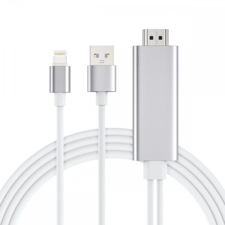 Choetech Lightning(iOS) -> HDMI  1.8M AMO-10088