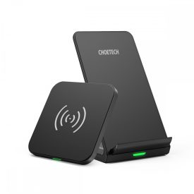   Choetech T524-S vezetéknélküli gyorstöltő állvány AMO-10067