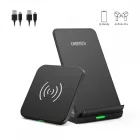 Choetech T524-S vezetéknélküli gyorstöltő állvány AMO-10067