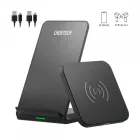 Choetech T524-S vezetéknélküli gyorstöltő állvány AMO-10067