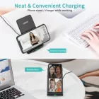 Choetech T524-S vezetéknélküli gyorstöltő állvány AMO-10067