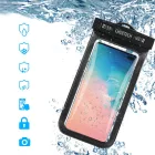 Choetech 2 db Vízálló mobiltelefon tok - fehér+fekete AMO-10100