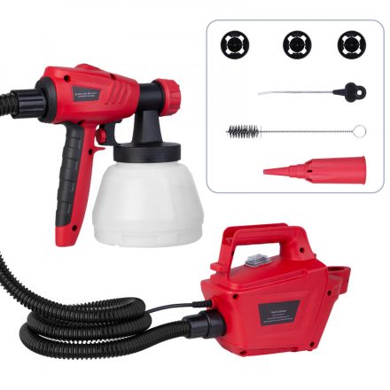 Meterk Elektromos festékszoró 1300ML,800W AMA-10015