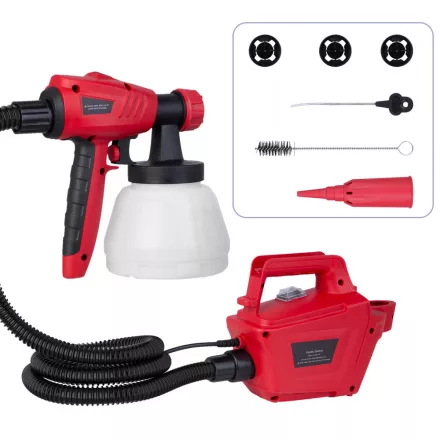 Meterk Elektromos festékszoró 1300ML,800W AMA-10015