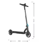 Microgo M8 Pro elektromos roller 20 km/h, 20km-es hatótáv AMO-10141