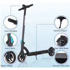 Microgo M8 Pro elektromos roller 20 km/h, 20km-es hatótáv AMO-10141